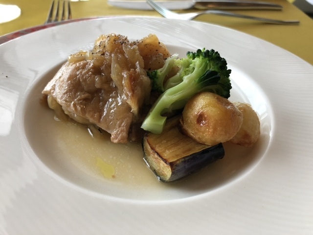 お肉料理_リストランテ ラ ラナリータ 吾妻橋店