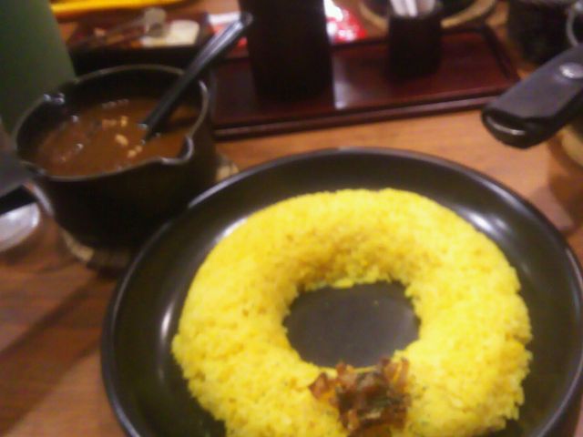 ビーフカレー_つぼやきカレー キートン 広店
