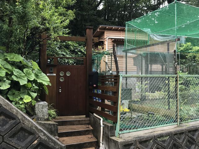 Villa
_月日星星