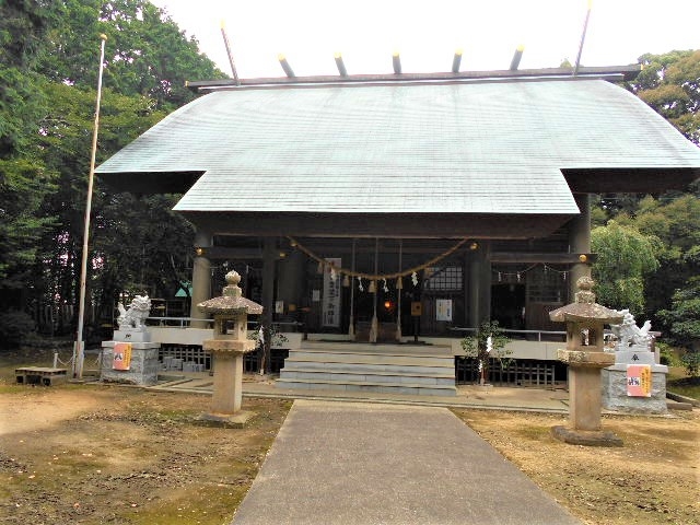 トシローさんの鎌田神明宮の投稿写真1
