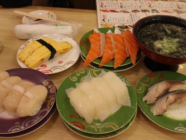 トリトン1_回転寿しトリトン 旭神店