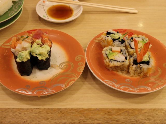 トリトン2_回転寿しトリトン 旭神店