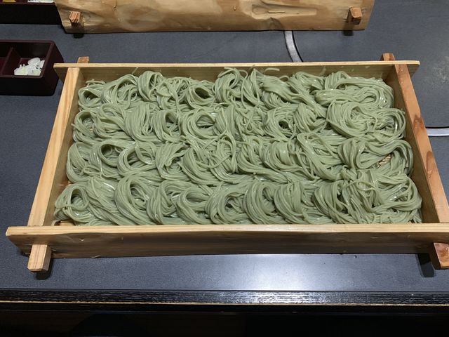 いけそうで簡単にいけない量です!_直志庵 さがの