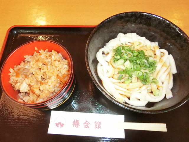 椿会館