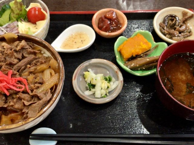 油源