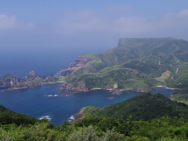 赤尾展望所