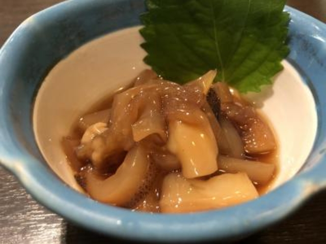 いかの沖漬け_聖徳太子 飛鳥支店