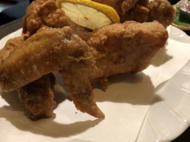 ザンギ_聖徳太子 飛鳥支店