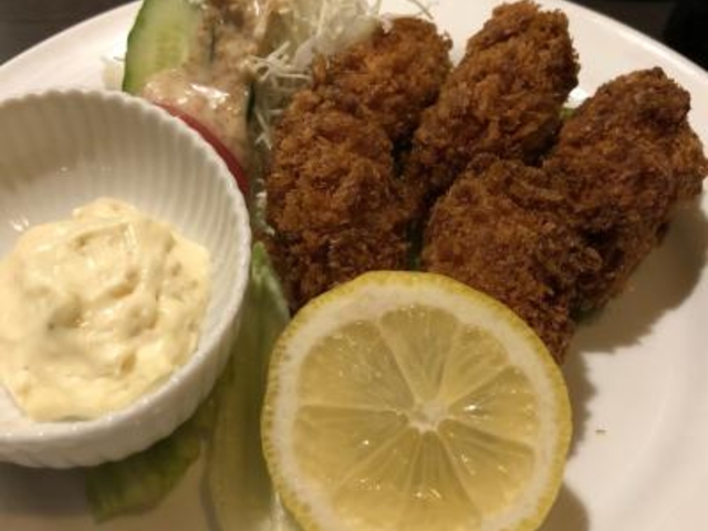 カキフライ_聖徳太子 飛鳥支店