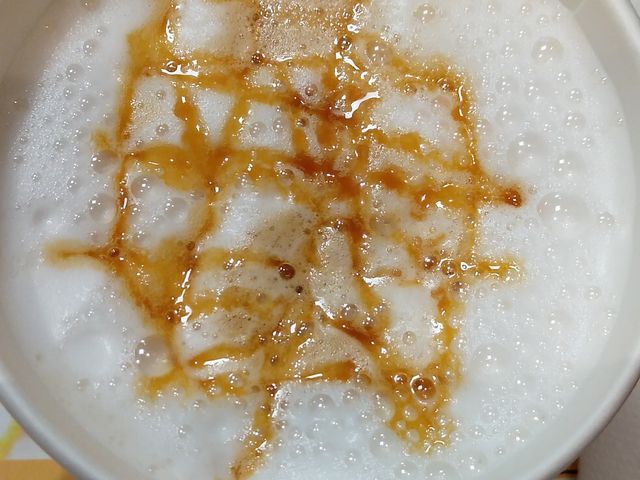 キャラメル_マクドナルド静岡安倍街道店
