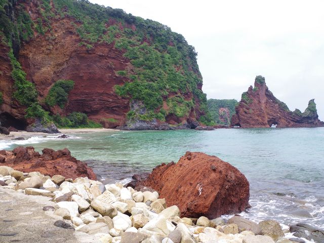 明屋海岸