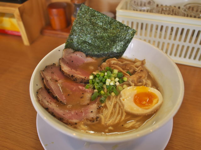 ラー麺陽はまた昇る_ラー麺陽はまた昇る