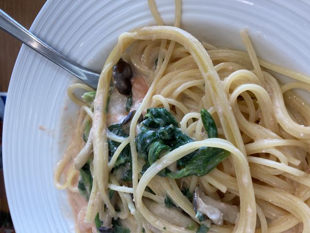 パスタ_レストランココス
