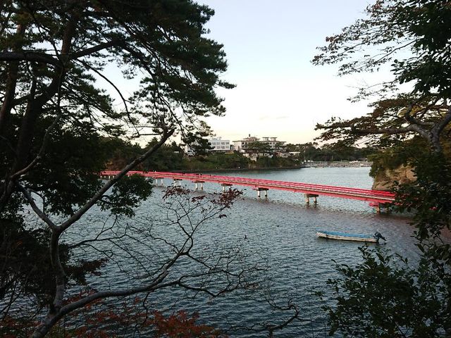 福浦島自然植物公園