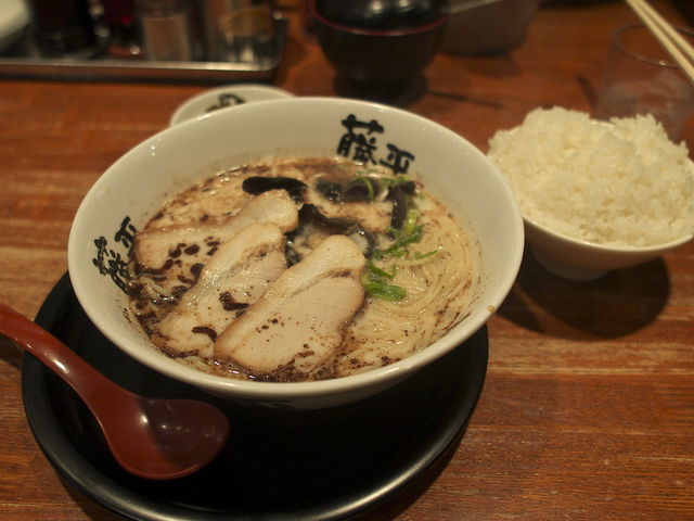 らー麺藤平三木店_らー麺 藤平 三木店