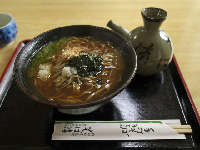 そば清_そば清
