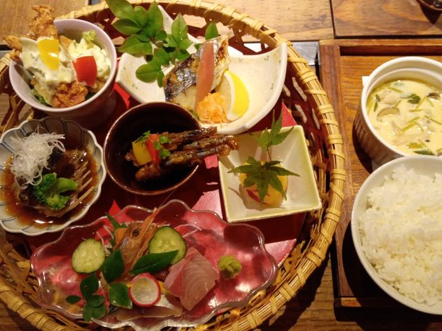 昼1,680円だったかな?満腹です。_黒豚百寛 くろぶたひゃっかん