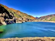 308777isaさんの奥木曽湖の投稿写真1