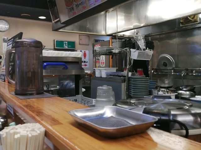 お店の内観_どさん子湯沢店