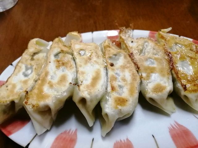 餃子_東洋ラーメン