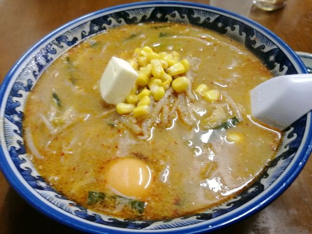 スタミナラーメン_東洋ラーメン