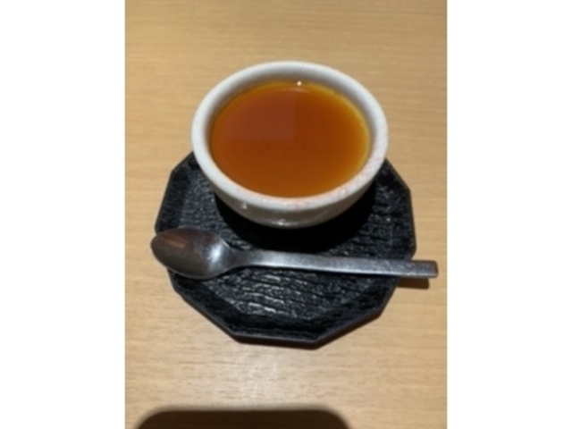 和三盆プリン_肉割烹・宮下・銀座本店
