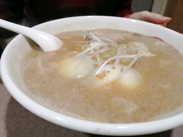 男爵ラーメン_天鳳