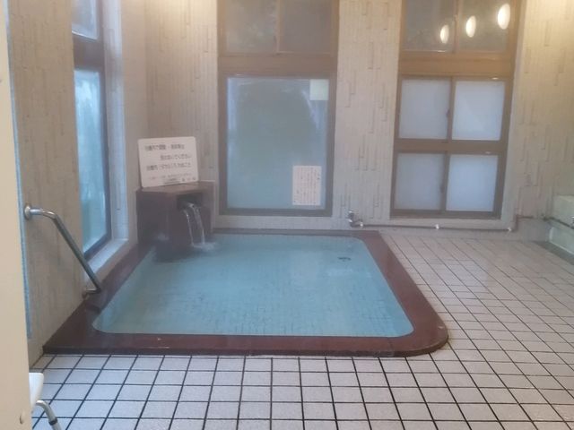 素敵な共同浴場_山の湯