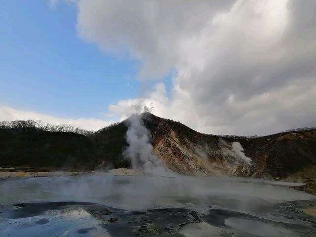 大湯沼_大湯沼