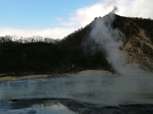 大湯沼_大湯沼
