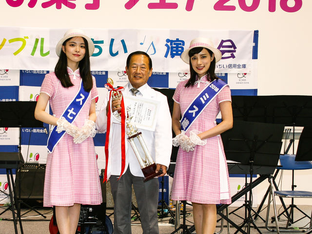 東海圏最大級スイーツイベントコンテスト2018年度_野田屋菓子舗