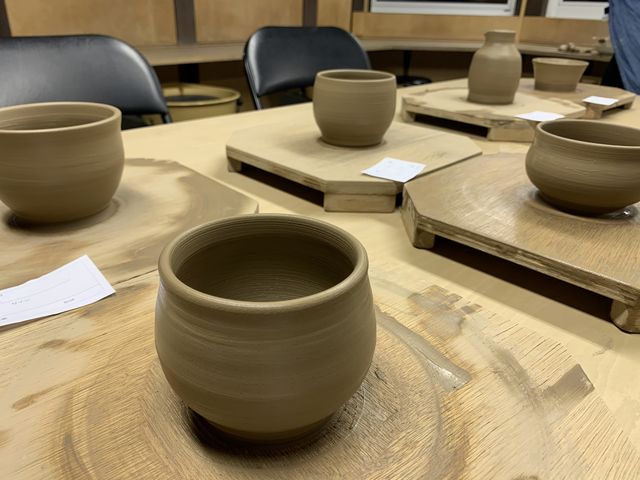 6つの作品_陶工房 遊炎窯