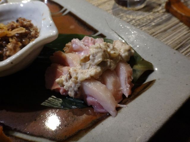 どれもいい味です。_藤乃