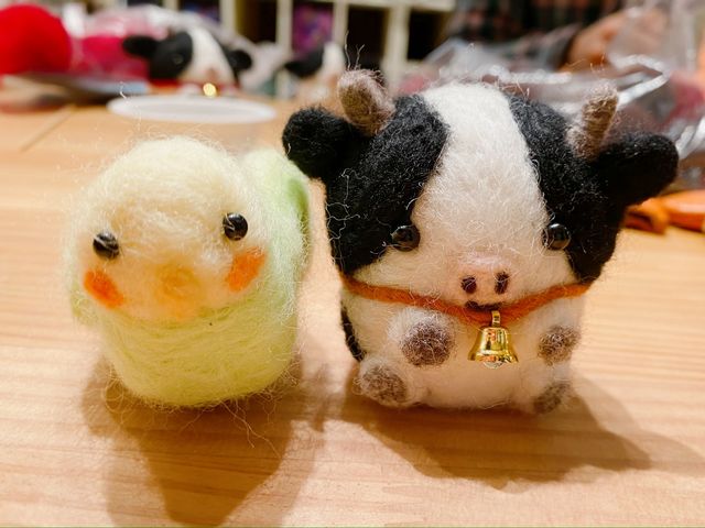 初めてでも可愛く作れました!_ブリコルール
