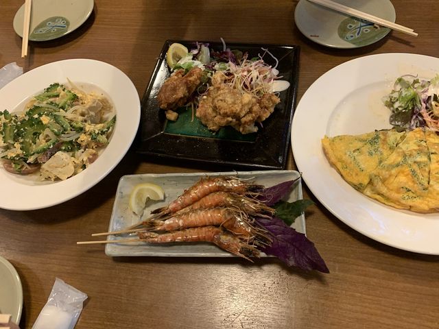 居酒屋南島食楽園