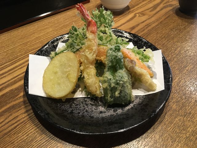 山猫亭 天ぷら_山猫亭