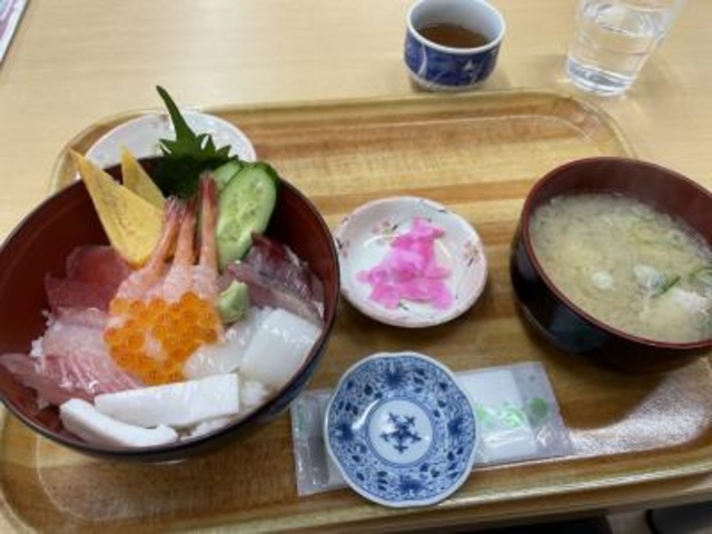 海鮮丼_海鮮屋