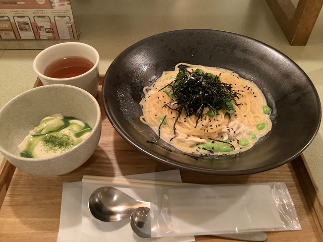 ランチセット_こなな 阪急三番街店