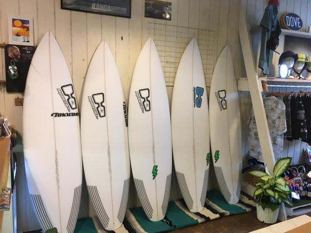 HARLEMサーフボード_Progress Surf