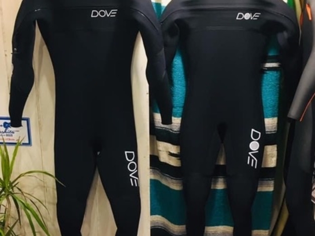DOVEウェット_Progress Surf