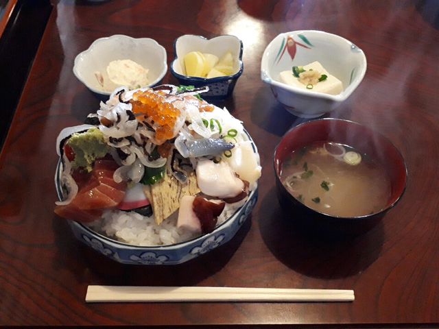 鮨岡本気丼_鮨岡