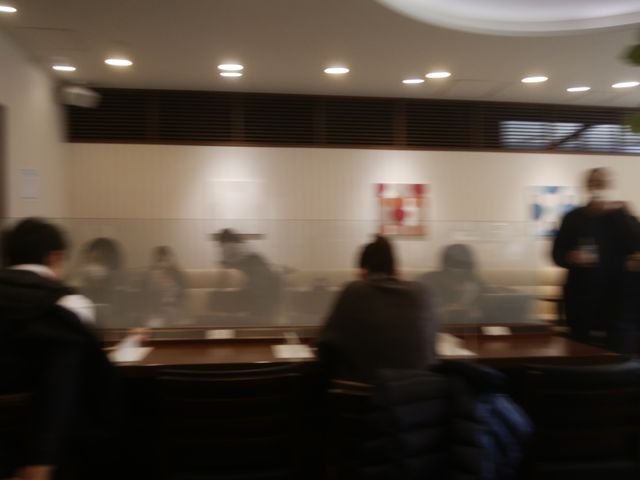 みんな寛いでいます。_ドトール 葛西駅前店