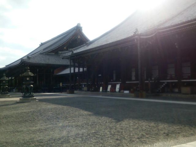 西本願寺♪_西本願寺