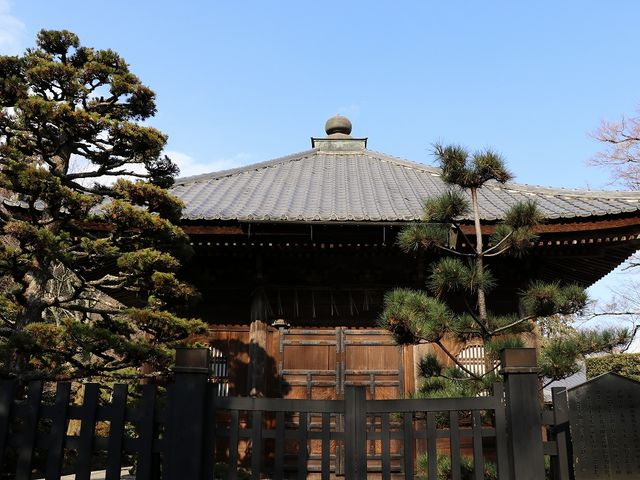 禅宗様。_慈眼堂