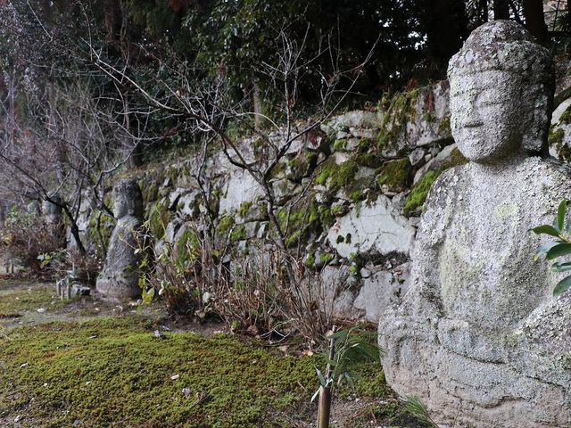よく彫ったものだと思います。_慈眼堂