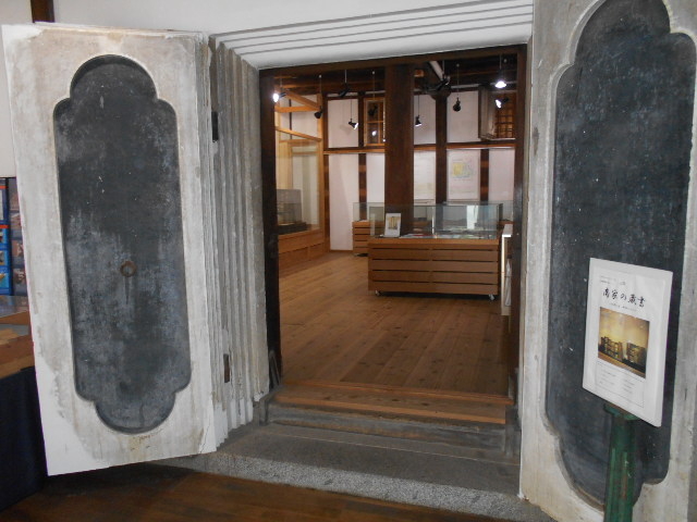 伊勢河崎商人館