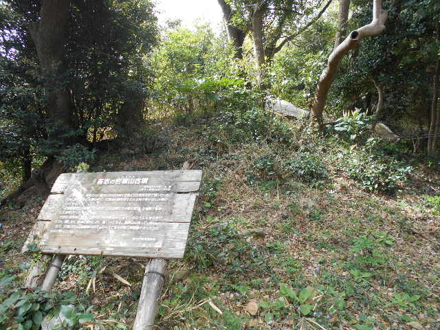 岩屋山古墳