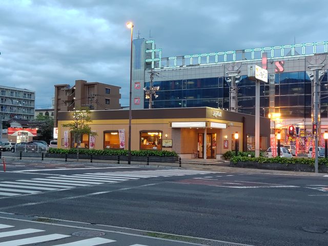 遠景_ジョイフル 別府店