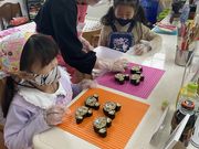 234さんのシュシュコフレデコ巻き教室の投稿写真1