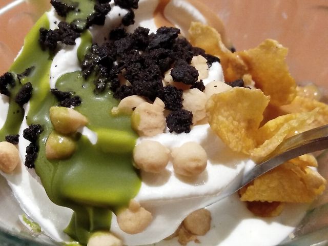 ソフトクリーム_和食さと 浜松板屋町店